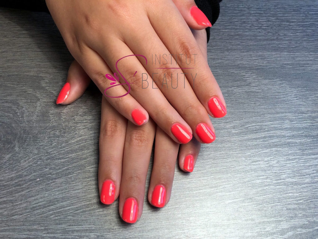 S Beauty Echenoz la Méline Vesoul manucure ongle en gel semi-permanent